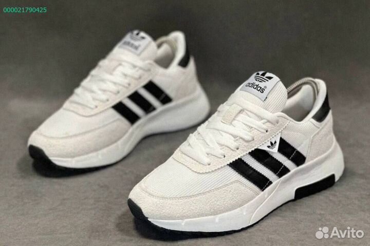 Кроссовки мужские adidas
