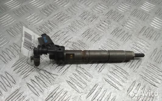 Форсунка mercedes benz M-class W164, Номер 0445115072 (9NK35AL06)