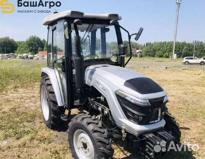 Трактор СКАУТ TE-504С, 2023