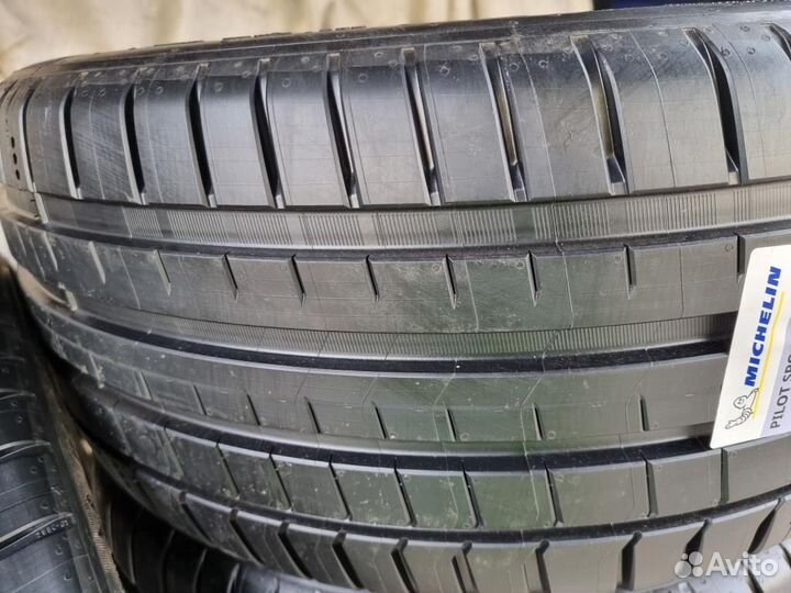 Michelin Pilot Sport 5 245/50 R18 104Y