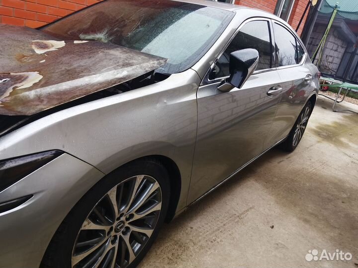 Lexus ES 250 7 19г в разборе на запчасти