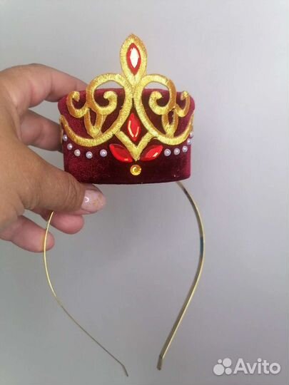 Калфак, Тюбетейка