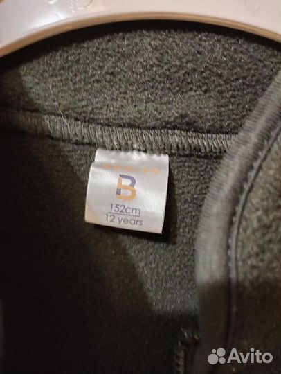 Толстовка детская для мальчиков