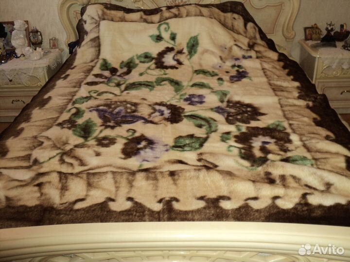 Плед покрывало