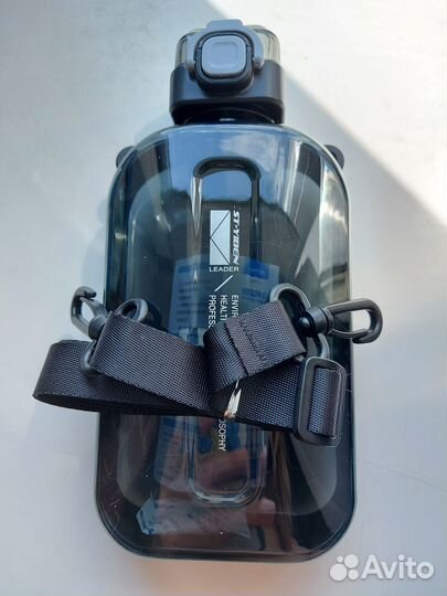 Бутылка шейкер новая