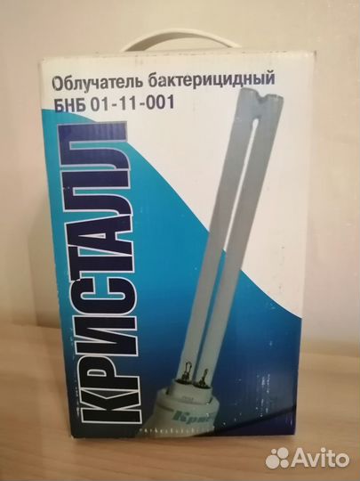 Ультрафиолетовый Дезинфектор 