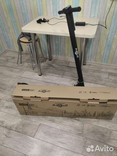 Электросамокат mizar