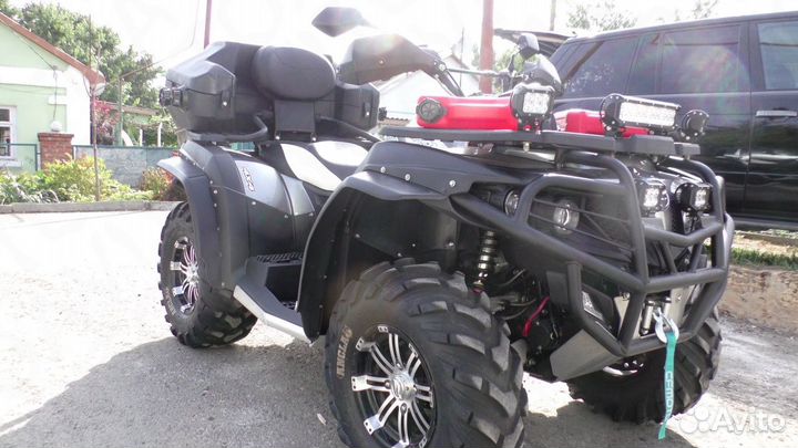 Расширители крыльев CFMoto X5 H.O. / X6 EPS ориг