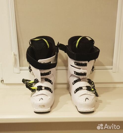 Лыжные ботинки head