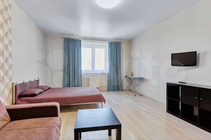 2-к. квартира, 70 м², 19/20 эт.