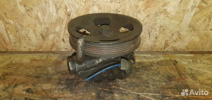 Насос гидроусилителя Hyundai Santa Fe G6BA