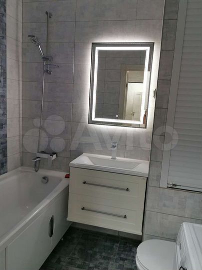 1-к. квартира, 40 м², 16/24 эт.