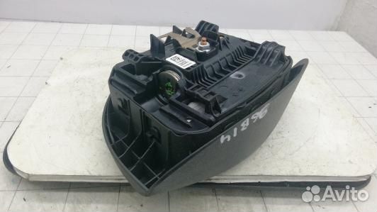 Подушка безопасности водителя renault megane 2 (96