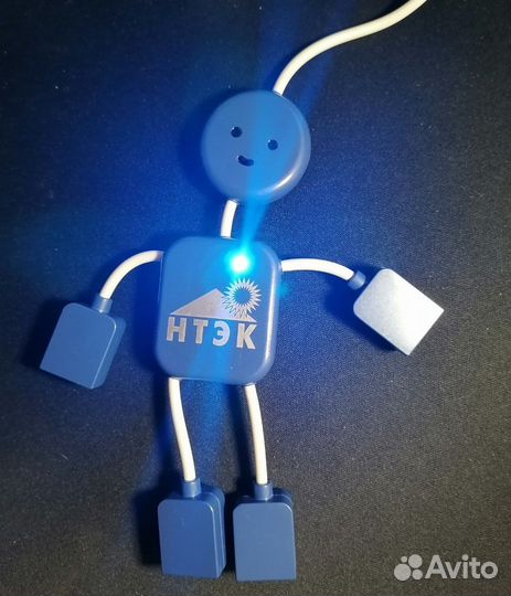 Usb хаб на 4 порта