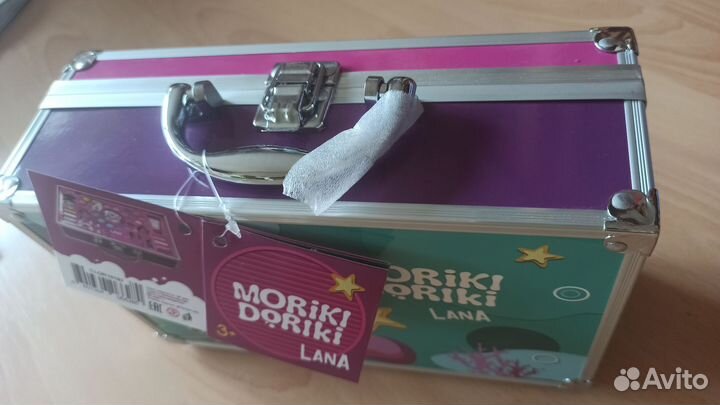 Набор косметики Moriki Doriki Новый