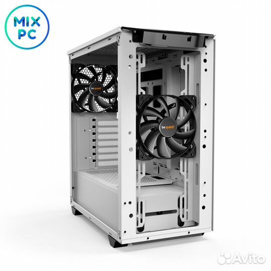 Корпус Be Quiet Pure Base 500 Window White BGW35