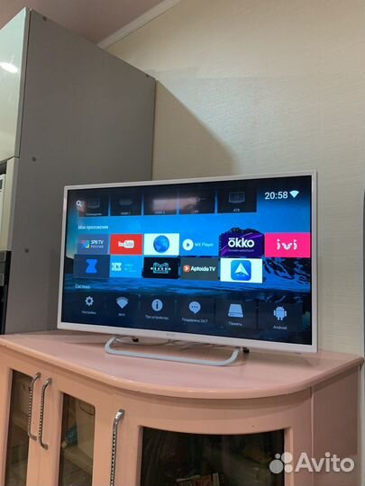 Телевизор 32 дюйма