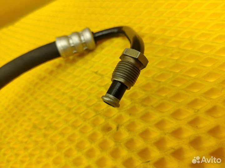 Трубки гидроподвески Mercedes-Benz W220 M113.991