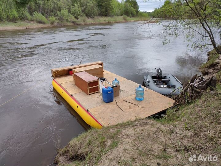 Аренда катамарана прокат