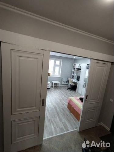 Межкомнатные двери купе