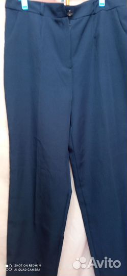Брюки женские легкие 54