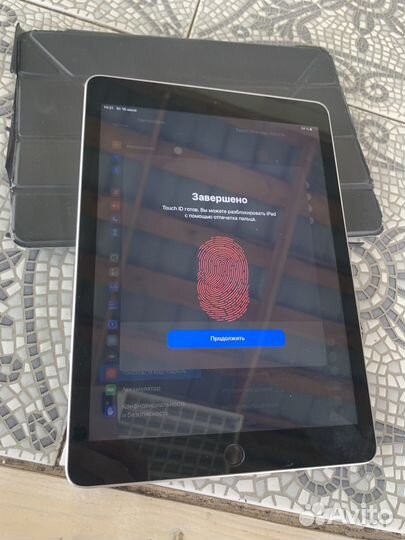 iPad 5 поколения 2017