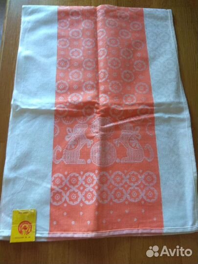 Полотенце СССР детское