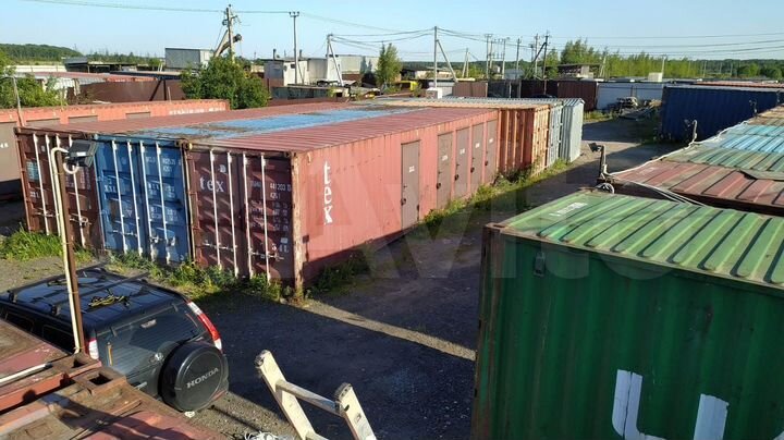 Склад индивидуального хранения от 3,5м2