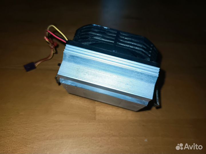 Кулер процеccорный