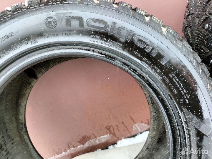 Nokian Tyres Hakkapeliitta 4 225/55 R16 20H