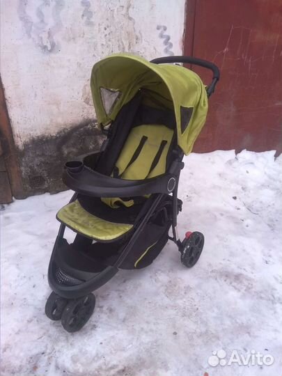 Прогулочная коляска LC400