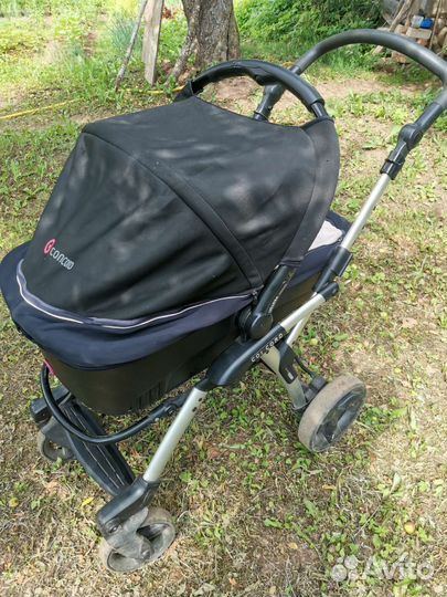 Коляска-люлька