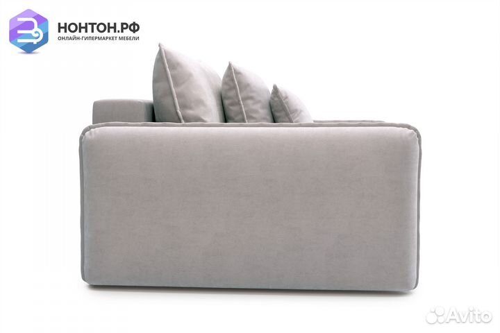 Кресло тик-так Антей бежевое