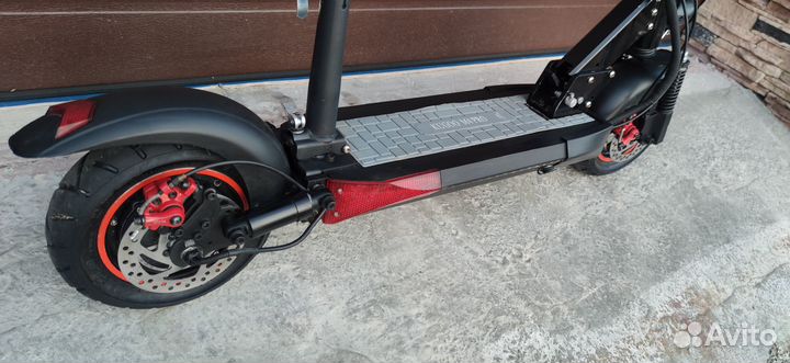 Электросамокат kugoo m4 pro