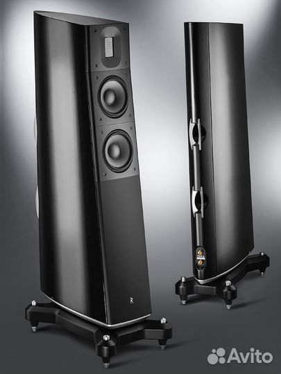 Raidho TD 2.2 черный лак Акустика