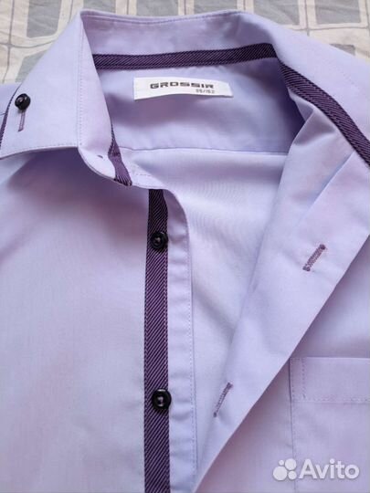 Рубашка на мальчика