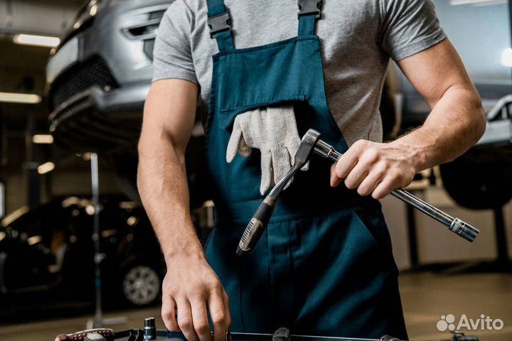 Автоэлектрик в автосервис №134