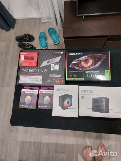 Deepcool PF750 80plus