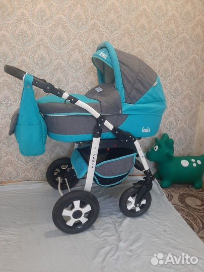 Продам коляску 2 в 1