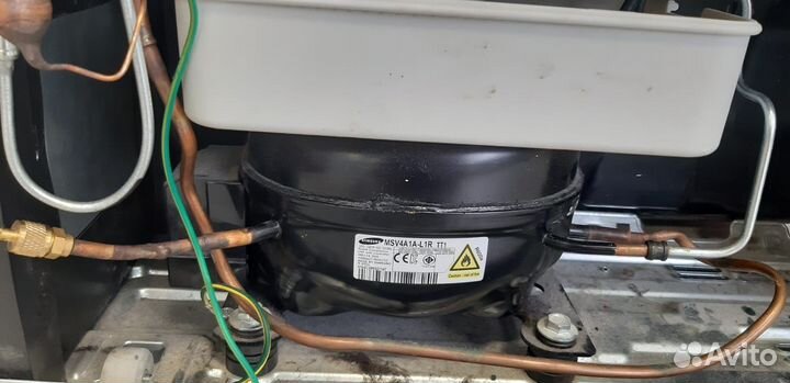 Холодильник samsung no frost