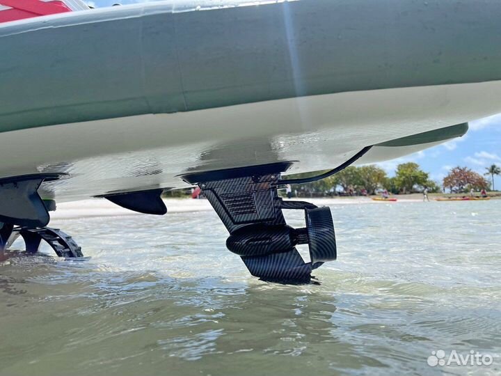 Электромотор для сап доски sup board