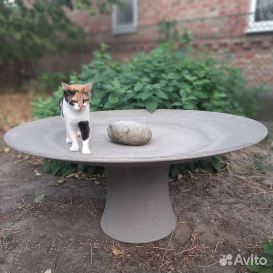 Декор для сада, чаша для воды, суккулентница