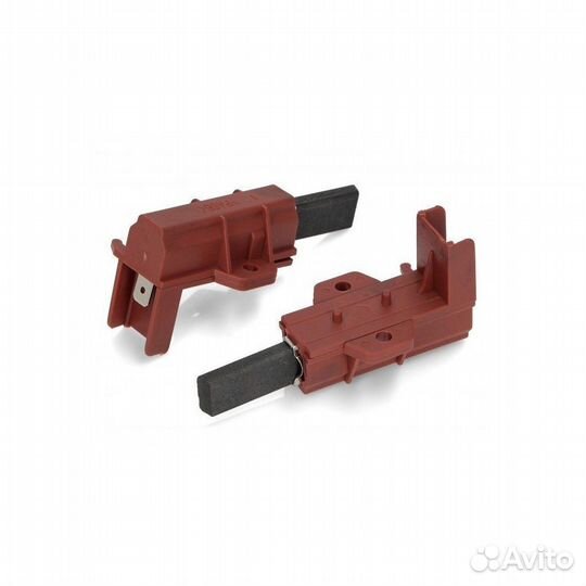 Угольные щетки в корпусе для стиральных машин