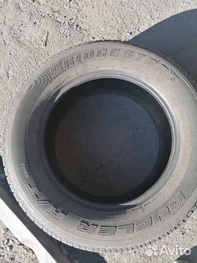 Bridgestone Dueler H/T 265/60 R18