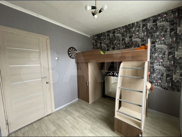 3-к. квартира, 65 м², 9/10 эт.