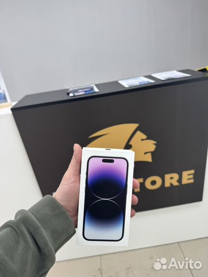 iPhone 14 Pro, 256 ГБ