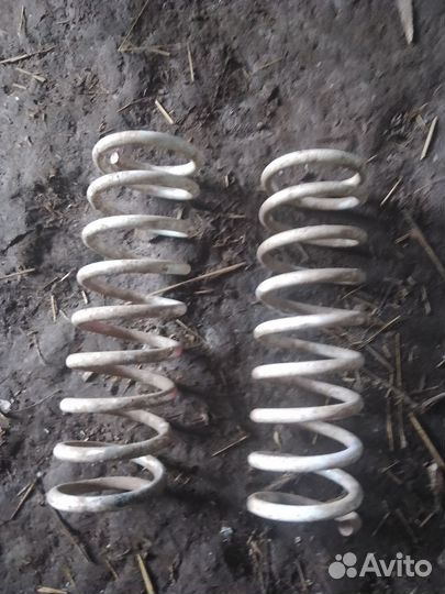 Пружины ваз