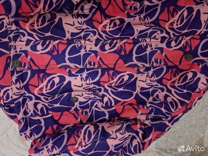 Демисезонный костюм 98