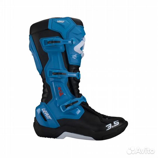 Хардэндуро Мотоботы Leatt Boot 3.5 Cyan V24