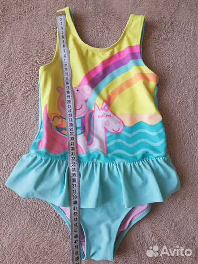 Купальники H&M 122/128